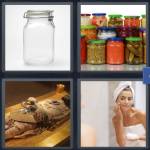 4 Pics 1 Word Level 5163 Answers