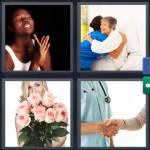 4 Pics 1 Word Level 5169 Answers