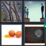 4 Pics 1 Word Level 5170 Answers