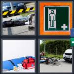4 Pics 1 Word Level 5171 Answers