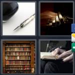 4 Pics 1 Word Level 5174 Answers