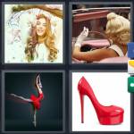 4 Pics 1 Word Level 5180 Answers