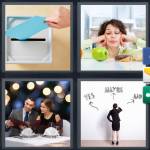 4 Pics 1 Word Level 5183 Answers