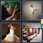 4 Pics 1 Word Level 5184 Answers