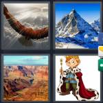 4 Pics 1 Word Level 5186 Answers