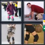 4 Pics 1 Word Level 5188 Answers