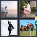 4 Pics 1 Word Level 5189 Answers