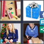 4 Pics 1 Word Level 5199 Answers