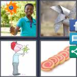 4 Pics 1 Word Level 5200 Answers