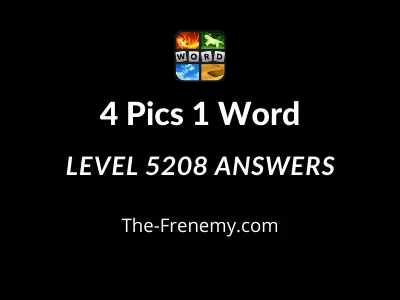 4 pics 1 word 5208