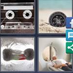 4 Pics 1 Word Level 5208 Answers