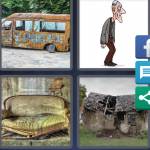 4 Pics 1 Word Level 5228 Answers