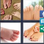 4 Pics 1 Word Level 5248 Answers