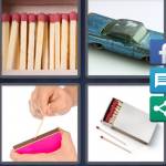 4 Pics 1 Word Level 5257 Answers