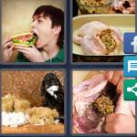 4 Pics 1 Word Level 5270 Answers