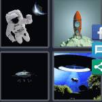 4 Pics 1 Word Level 5308 Answers