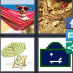 4 Pics 1 Word Level 5318 Answers