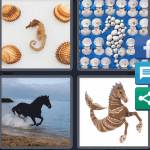 4 Pics 1 Word Level 5320 Answers