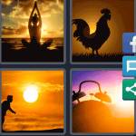 4 Pics 1 Word Level 5330 Answers