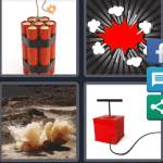 4 Pics 1 Word Level 5331 Answers