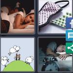 4 Pics 1 Word Level 5347 Answers