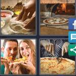 4 Pics 1 Word Level 5363 Answers