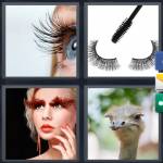 4 Pics 1 Word Level 5395 Answers