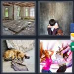 4 Pics 1 Word Level 5398 Answers