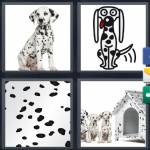 4 Pics 1 Word Level 5402 Answers