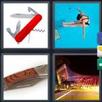 4 Pics 1 Word Level 5403 Answers