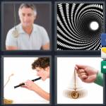 4 Pics 1 Word Level 5407 Answers