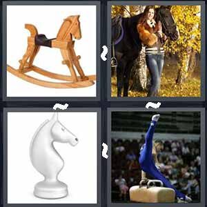 4 Pics 1 Word Level 541 Answers