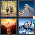 4 Pics 1 Word Level 5410 Answers