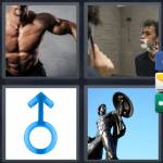 4 Pics 1 Word Level 5411 Answers