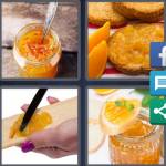 4 Pics 1 Word Level 5416 Answers