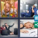 4 Pics 1 Word Level 5429 Answers