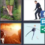 4 Pics 1 Word Level 5476 Answers