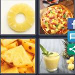 4 Pics 1 Word Level 5480 Answers