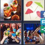 4 Pics 1 Word Level 5524 Answers