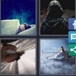 4 Pics 1 Word Level 5604 Answers