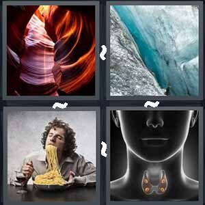 4 Pics 1 Word Level 562 Answers