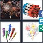 4 Pics 1 Word Level 5627 Answers