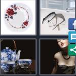 4 Pics 1 Word Level 5631 Answers