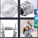 4 Pics 1 Word Level 5654 Answers