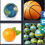 4 Pics 1 Word Level 5662 Answers