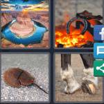 4 Pics 1 Word Level 5693 Answers