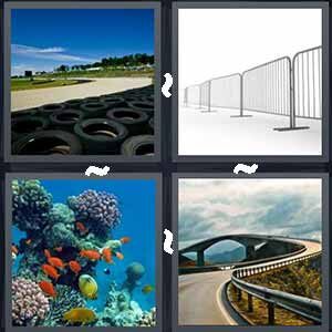 4 Pics 1 Word Level 572 Answers
