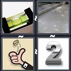 4 Pics 1 Word Level 579 Answers