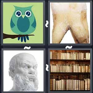 4 Pics 1 Word Level 589 Answers