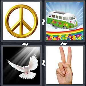 4 Pics 1 Word Level 590 Answers
